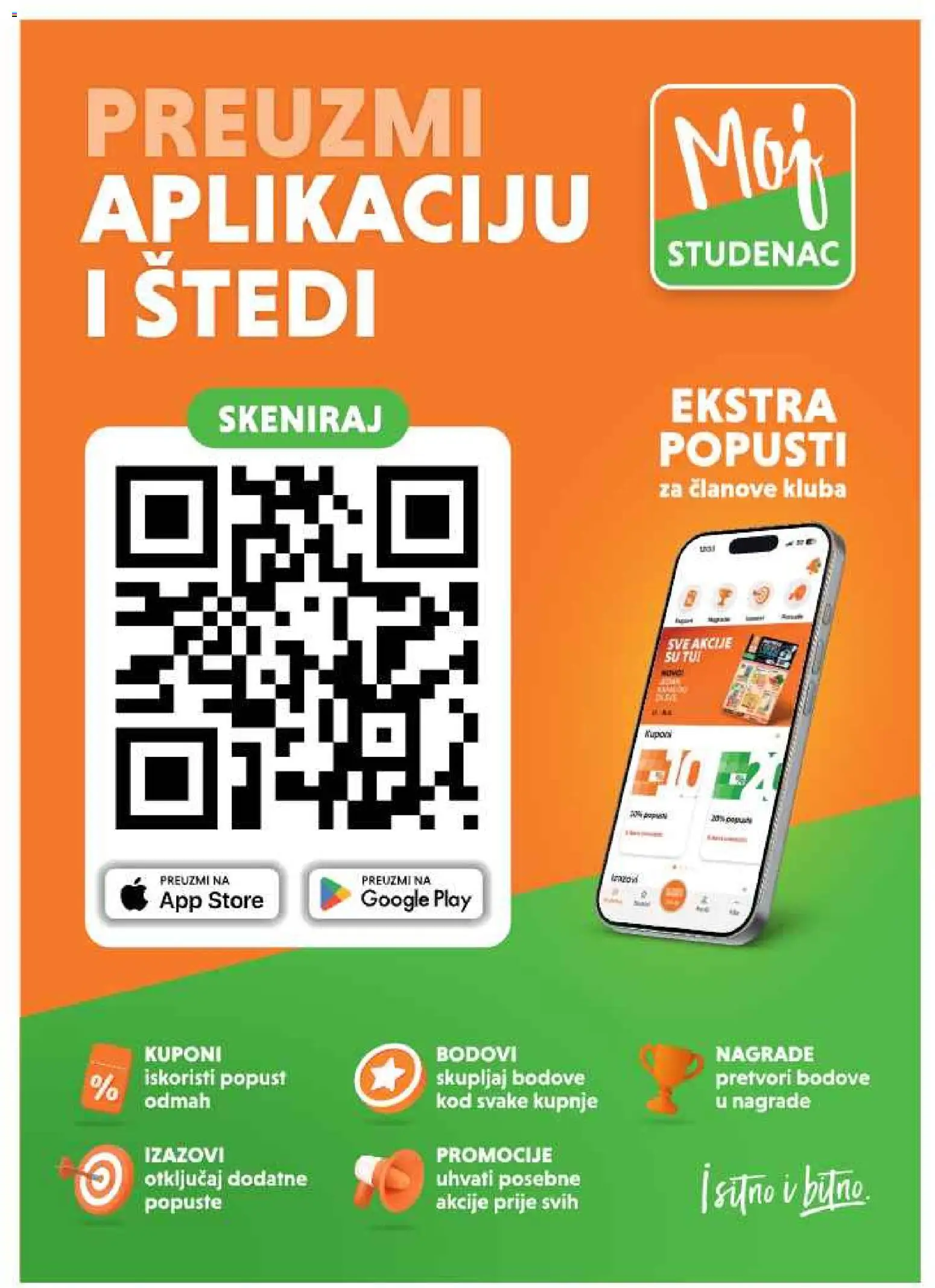 Studenac katalog akcija strana 17 – vrijedi od 9.9. do 15.9.2026.