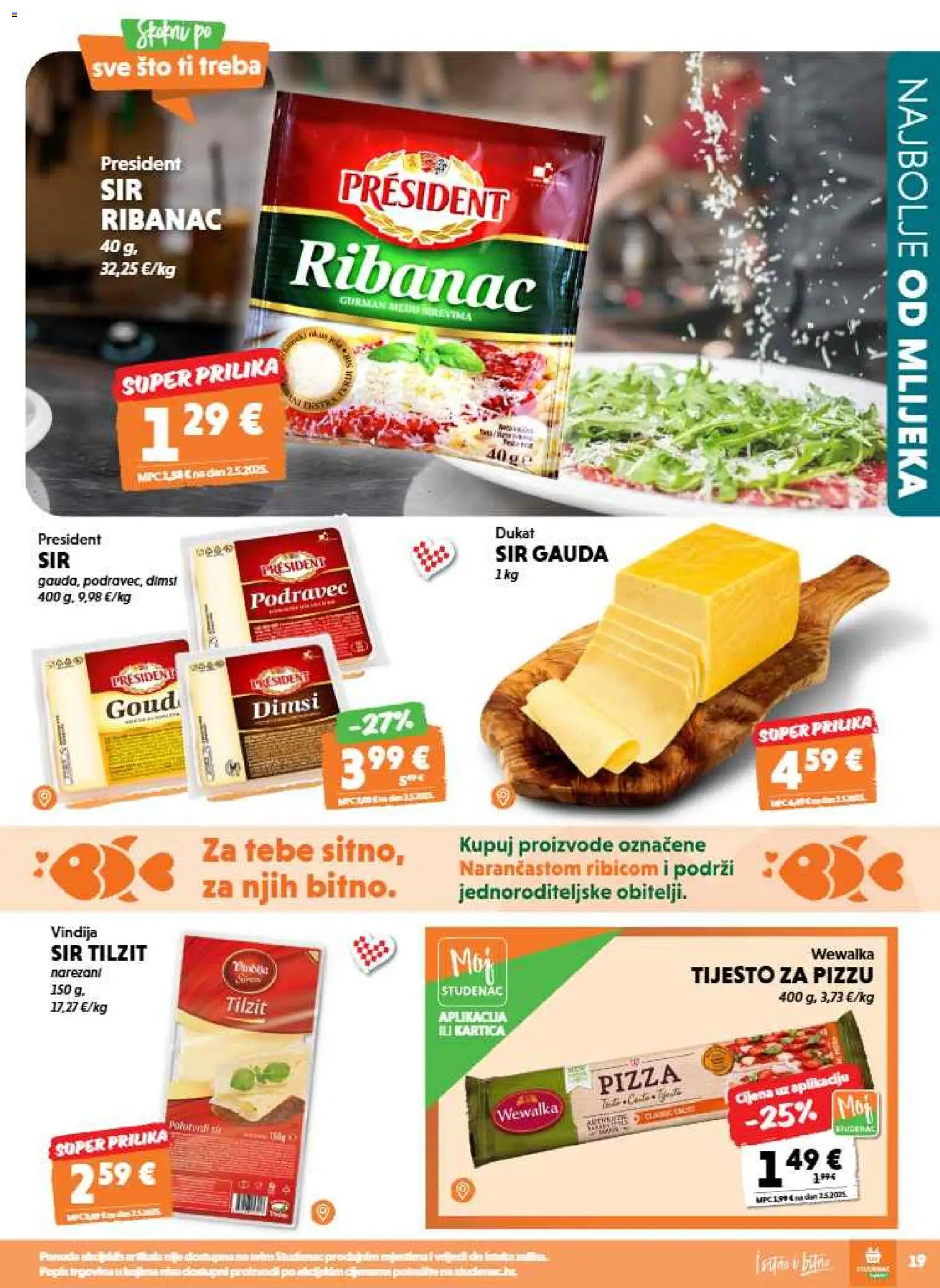 Studenac katalog akcija strana 19 – vrijedi od 9.9. do 15.9.2026.