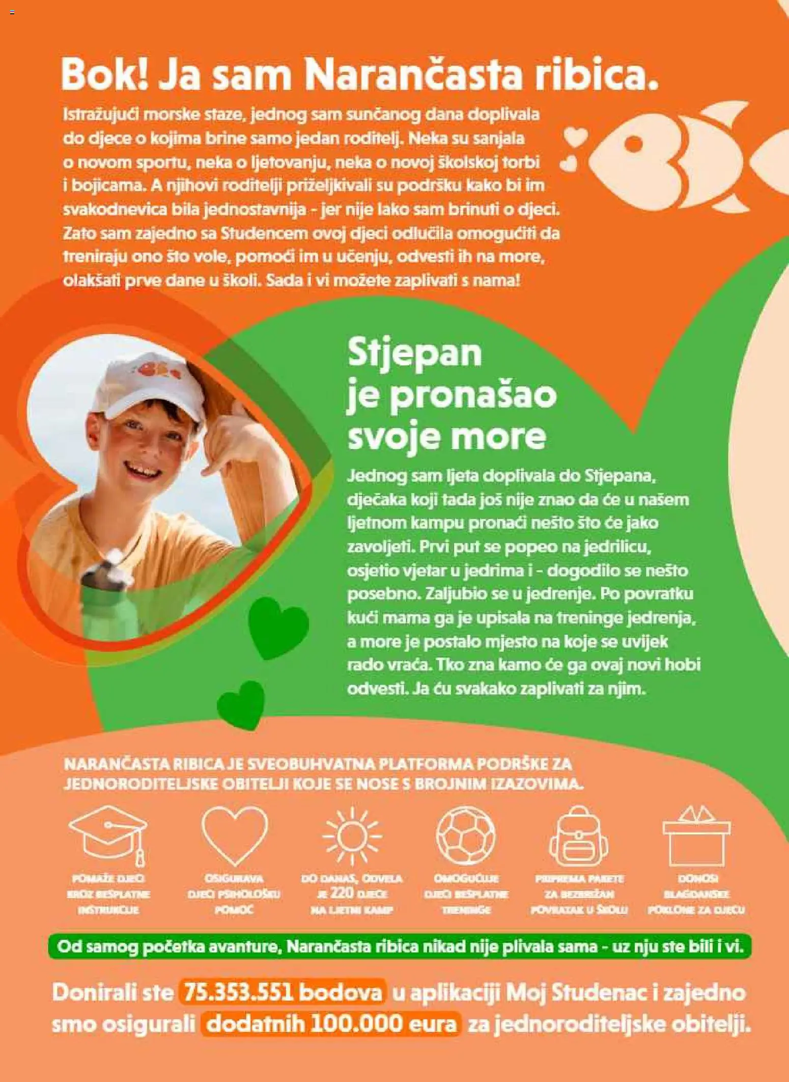 Studenac katalog akcija strana 2 – vrijedi od 9.9. do 15.9.2026.