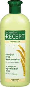 Subrina Recept Šampon Protiv Opadanja Kose 0.400 L