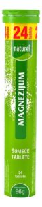Naturel Šumeće tablete Magnezij 96g 0.096 kg