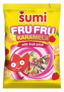 Šumi Bomboni Fru Fru 0.400 kg