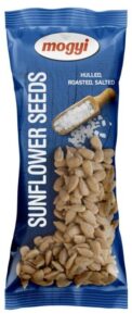 Mogyi Suncokretove sjemenke pržene slane 0.100 kg