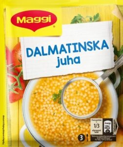 Maggi Juha Dalmatinska 0.040 kg