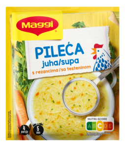 Maggi Juha pileća s tjesteninom 0.037 kg