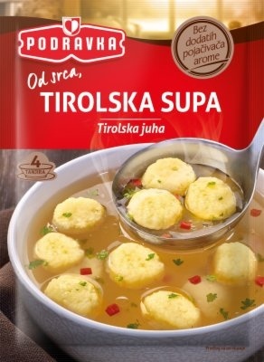 Podravka Juha Tirolska 0.067 kg