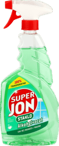 Labud Super Jon Sredstvo za staklo Aloe Vera i Eukaliptus 0.650 L