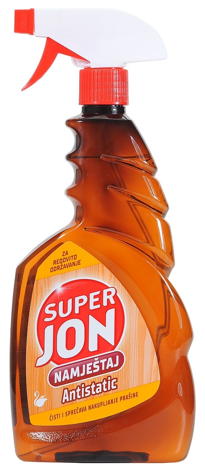 Super Jon Sredstvo za čišćenje namještaja 0.650 L