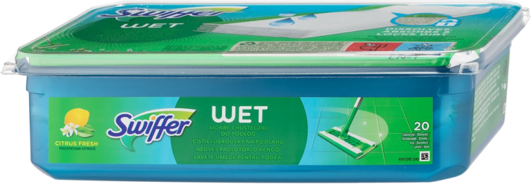 Swiffer sweeper vl. mar.za pod 24 kom