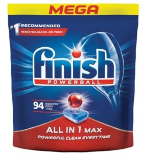 Finish All In One Max tablete 94.000 kom