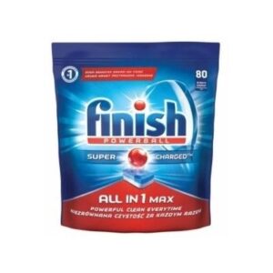 Finish All In 1 Max Tablete 80.000 kom