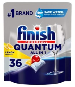 Tablete Finish Quantum AIO Lemon 36.000 kom