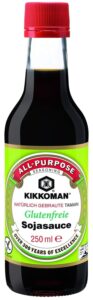 Kikkoman Umak Soja Bez Glutena 0.250 L