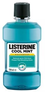 Listerine Coolmint vodica za usta 250 ml 0.250 L