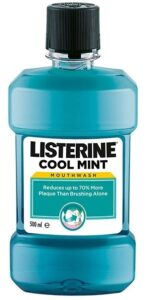 Listerine Coolmint vodica za usta 500 ml 0.500 L