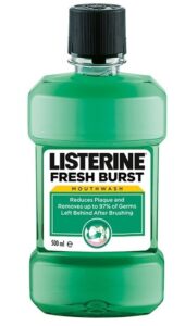 Listerine Freshburst Vodica za usta 0.500 L