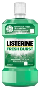 Listerine Freshburst Vodica za usta 250 ml 0.250 L
