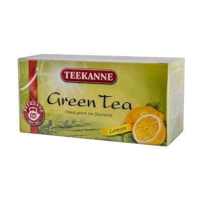 Teekanne Čaj zeleni s limunom 0.035 kg