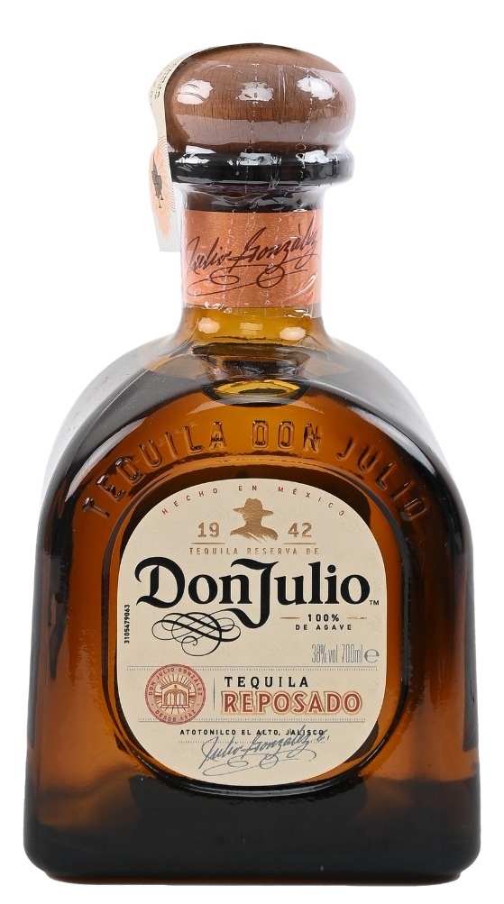 Tequila Don Julio Reposado 0.700 L