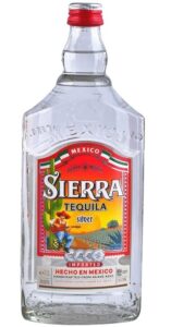 Tequila sierra silver 0,7 l g3