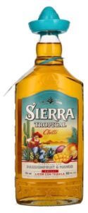 Sierra Tequila Tropical Chilli 0.700 L