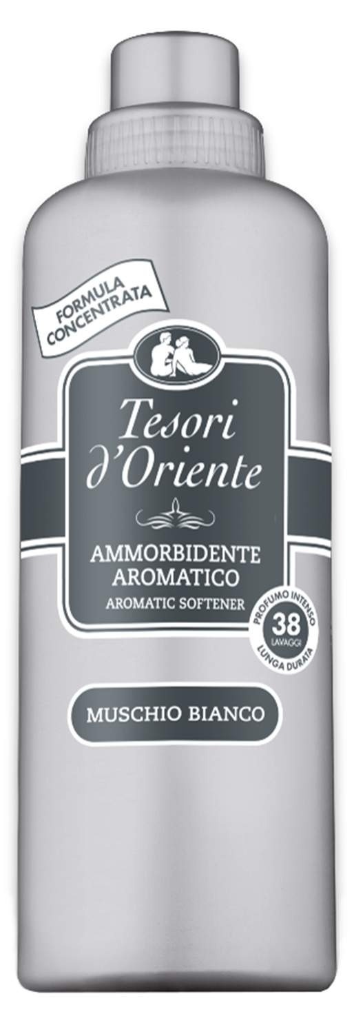 Tesori d'Oriente Omekšivač Tesori White Musk 0.760 L