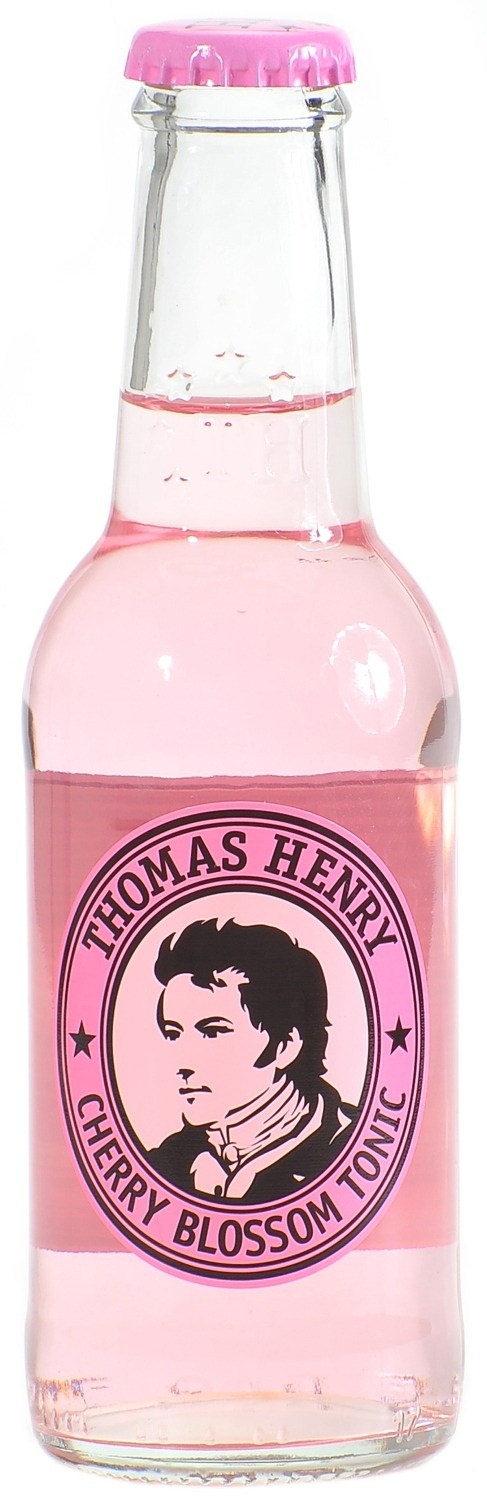 Thomas Henry Tonic Cherry Blossom 0.200 L