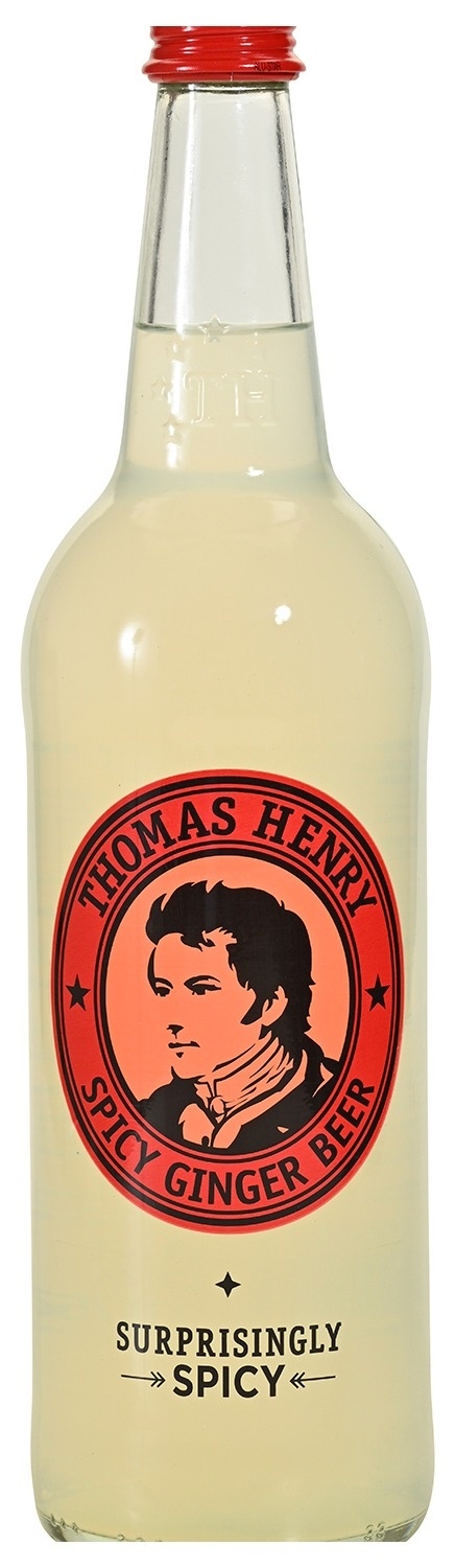 Thomas Henry Ginger Beer 0.750 L