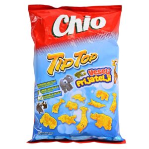 Chio Flips Tip Top Veseli Prijatelji 0.045 kg