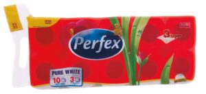 Toaletni papir Perfex 10.000 kom