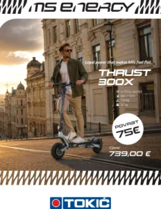 Tokić katalog akcija strana 1 – vrijedi od 15.9. do 30.9.2026.