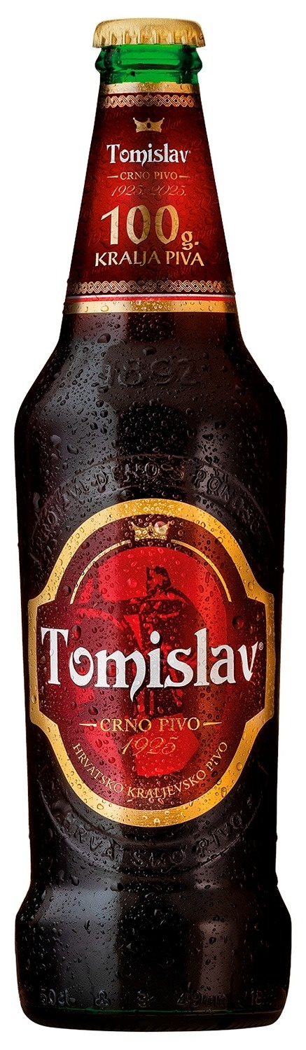 Zagrebačka Pivovara Tomislav Pivo 0.500 L