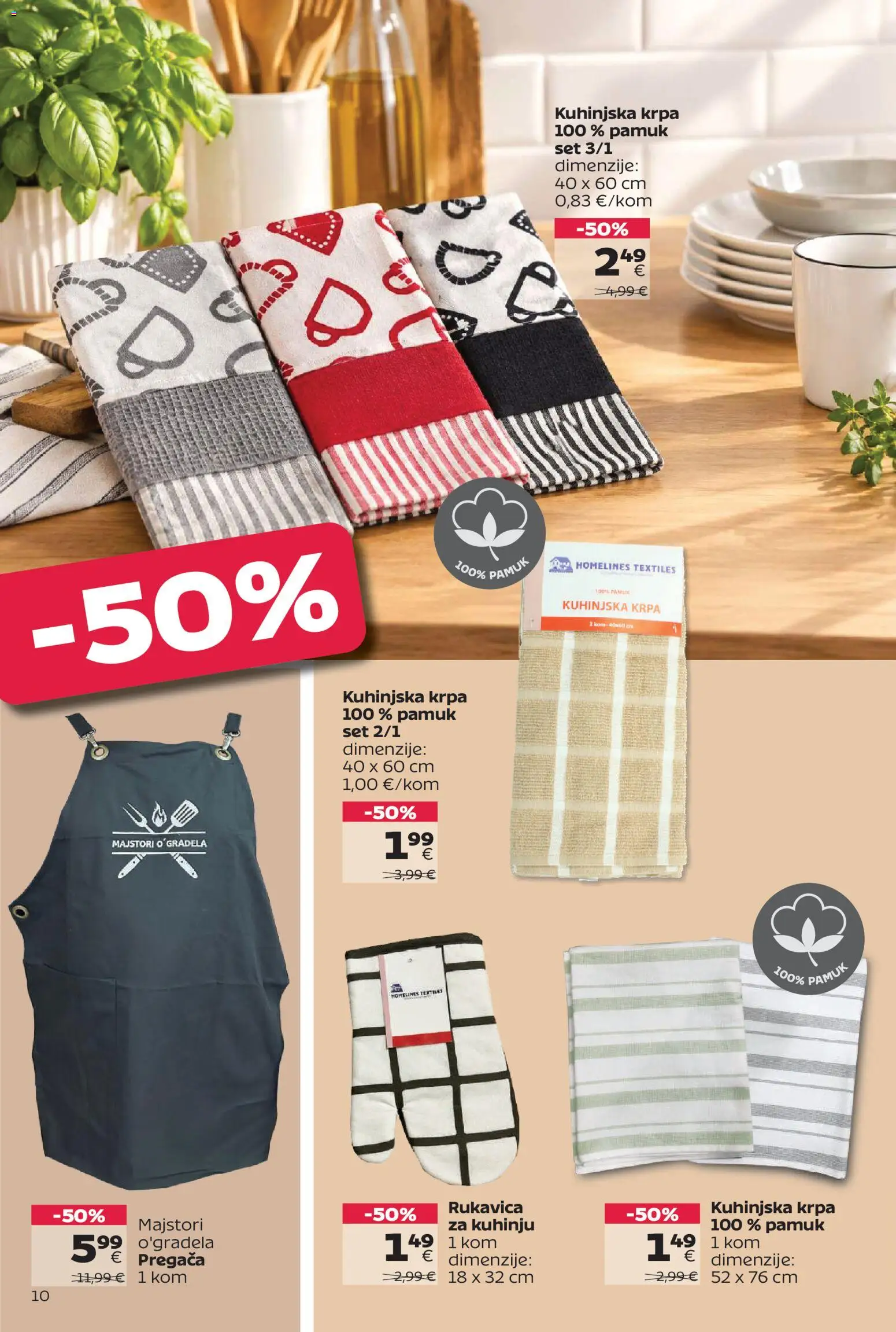 Tommy katalog akcija strana 10 – vrijedi od 14.9. do 27.9.2026.