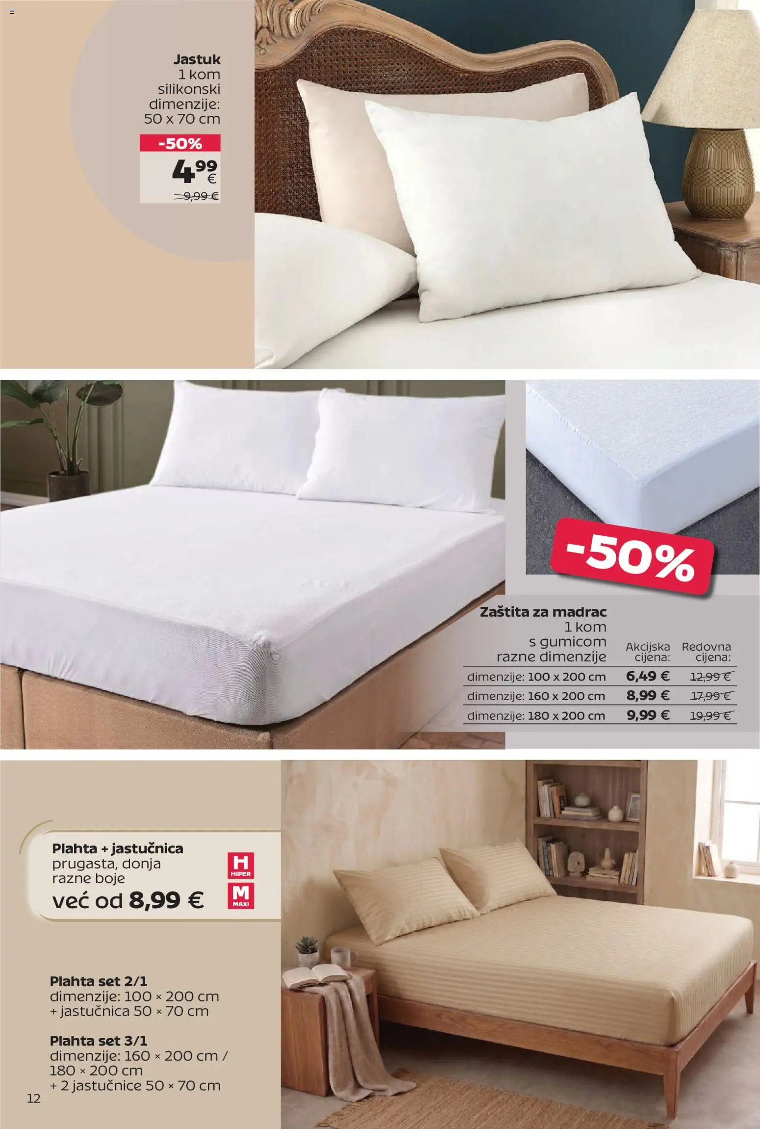 Tommy katalog akcija strana 12 – vrijedi od 14.9. do 27.9.2026.