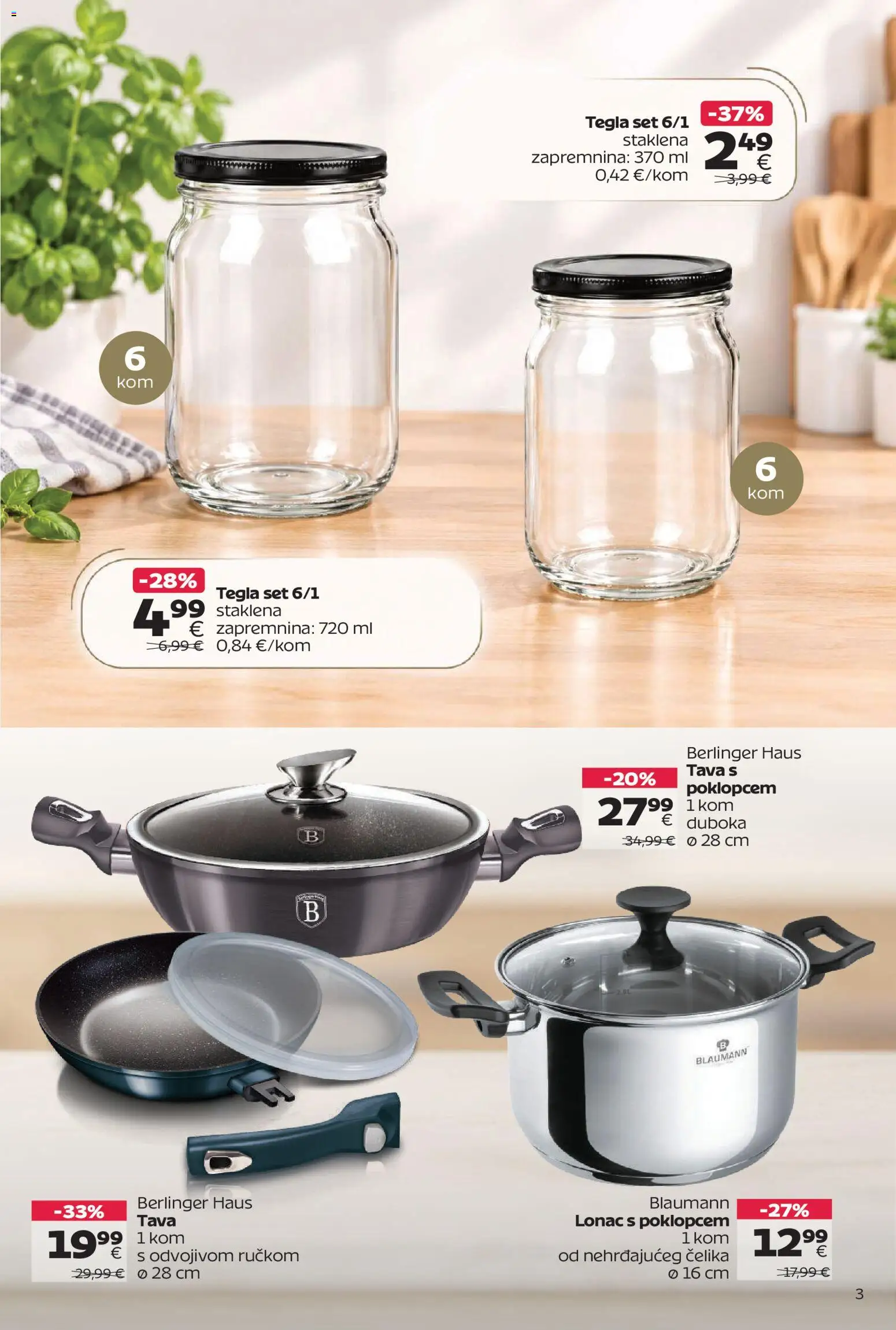 Tommy katalog akcija strana 3 – vrijedi od 14.9. do 27.9.2026.