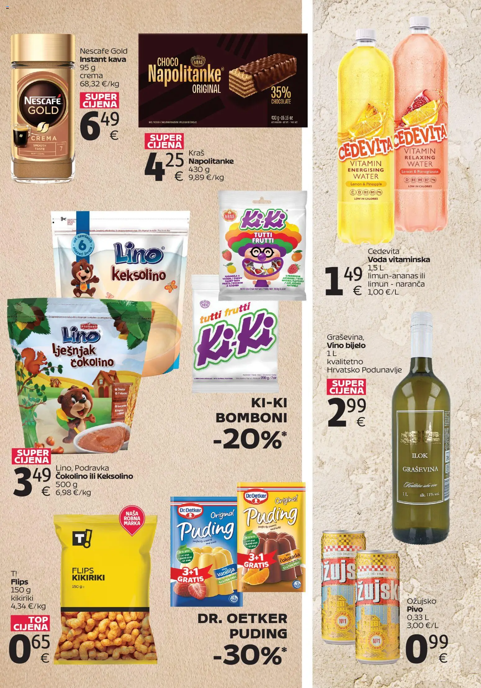Tommy katalog akcija strana 3 – vrijedi od 17.9. do 23.9.2026.