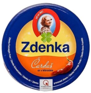 Zdenka Sir topljeni Čardaš 0.140 kg