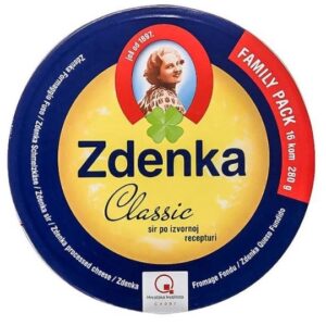 Zdenka Sir topljeni Classic 0.280 kg