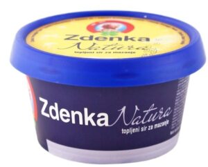 Zdenka Sirni namaz Natura 0.150 kg