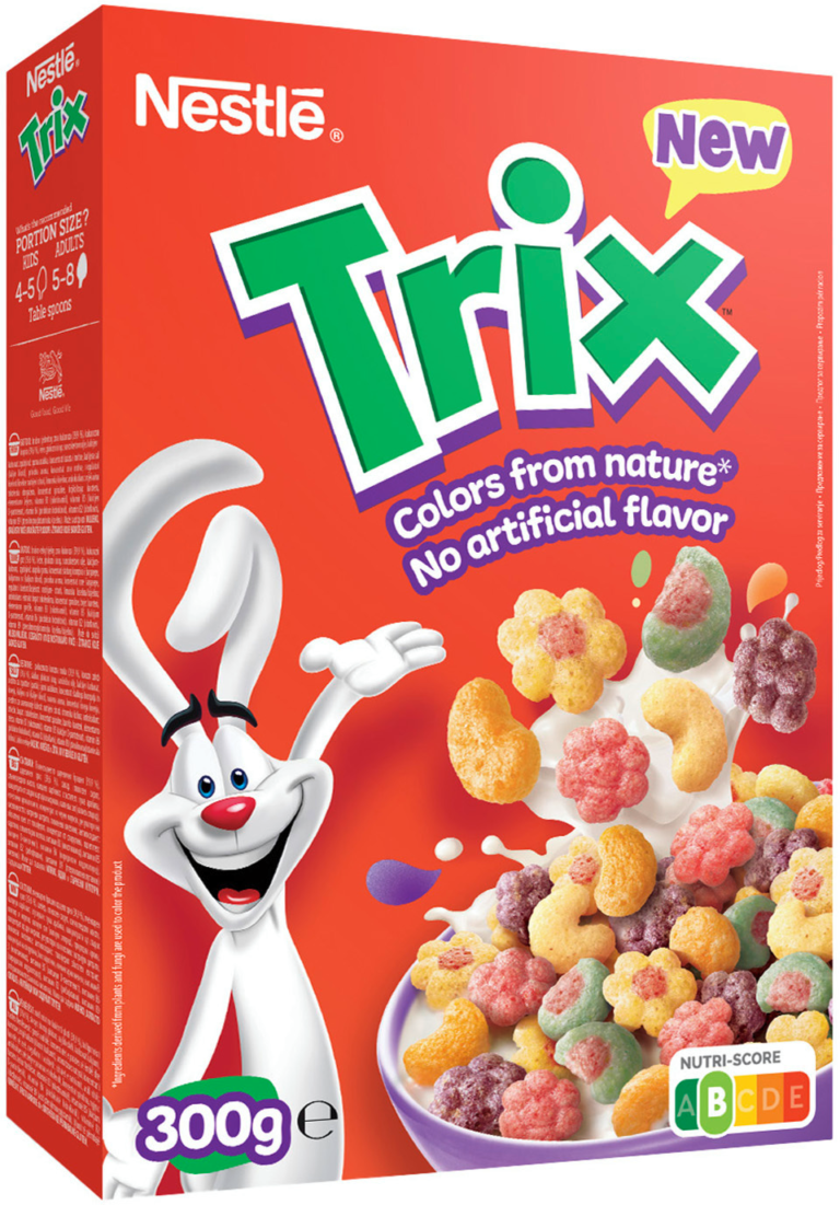 Nestle Žitarice Trix 0.300 kg