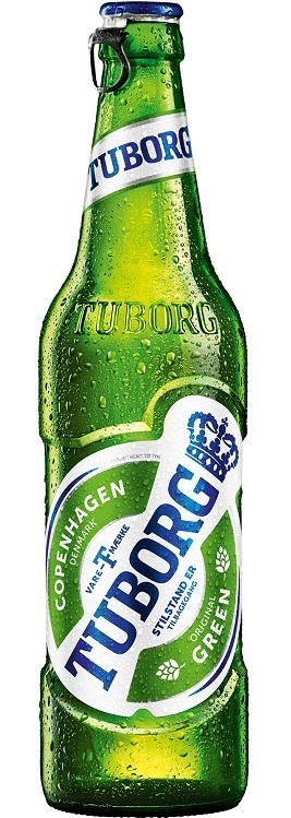 Pivo Tuborg Green 0.500 L