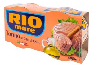 Rio Mare Tuna u maslinovom ulju 2x80g/52g 1.000 kom