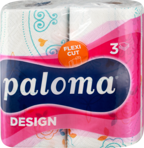 Paloma Ručnici Kuhinjski Mega 3 Sl. 2/1 2.000 kom