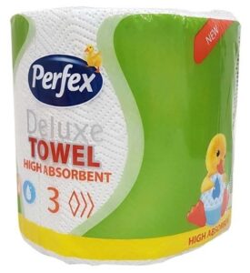 Perfex Deluxe Mono Rola Kuhinjski Ručnik 3SL 1.000 kom