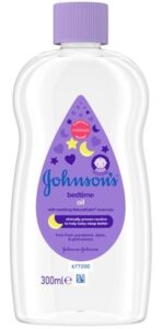 Johnson's Baby Ulje Bedtime 0.300 L