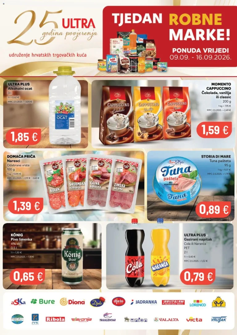 Ultra Gros katalog