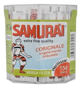 Čačkalice Samurai 150.000 kom