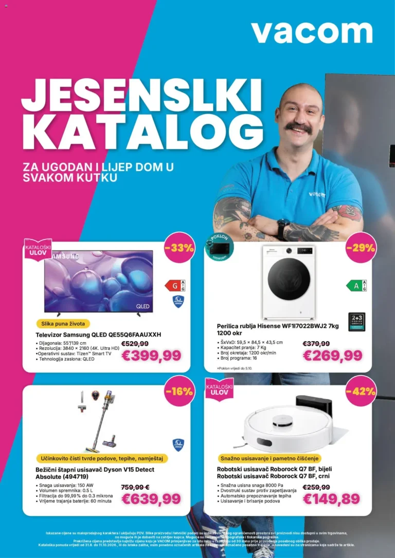 Vacom katalog