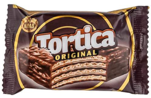 Kraš Čokoladna Tortica 0.025 kg