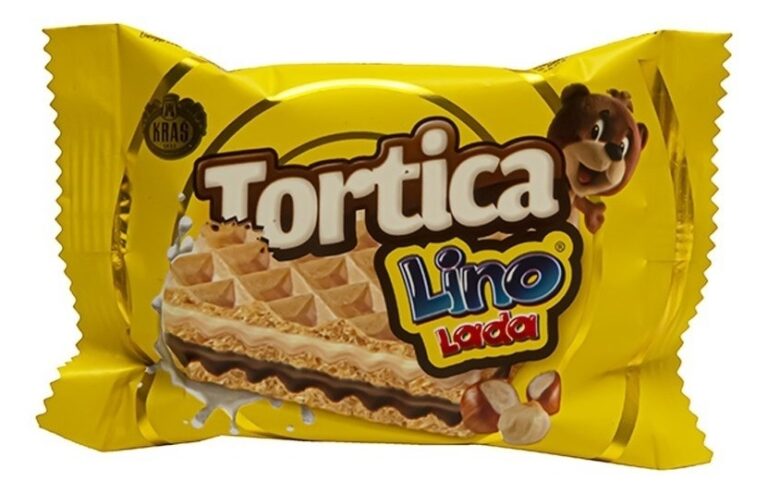 Kraš Tortica Lino Lada 0.021 kg